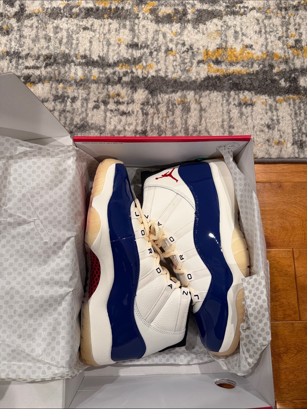 AIR JORDAN 11 RETRO RA
